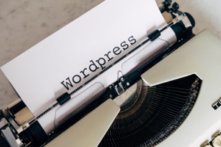 WordPress - Daten exportieren