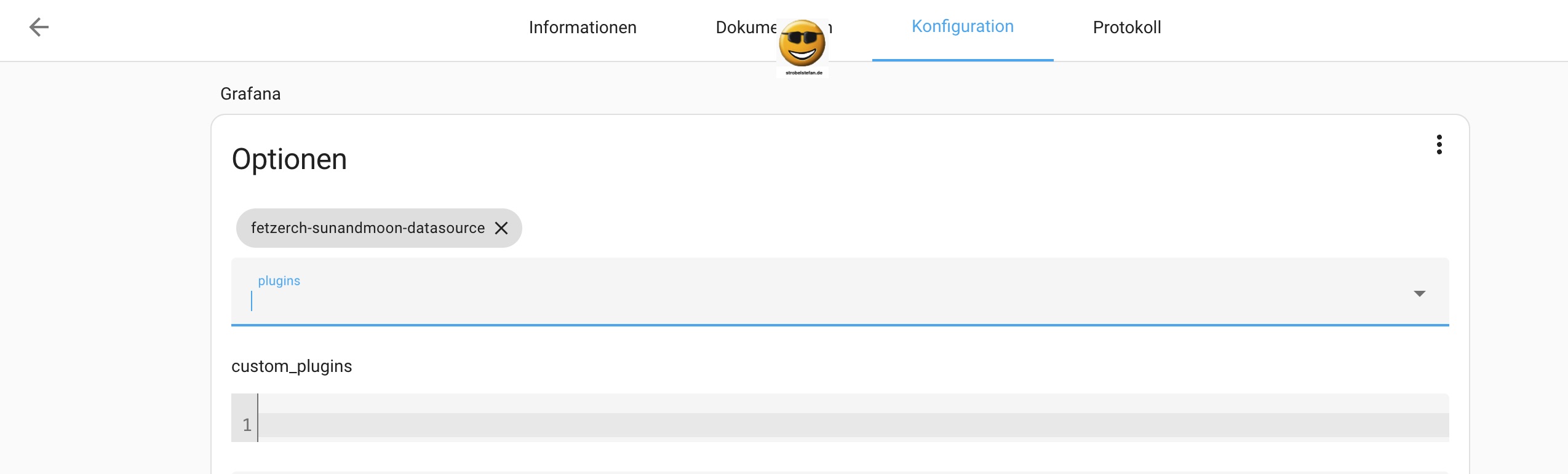 Liste der Tabellen der Arbeitsmappe