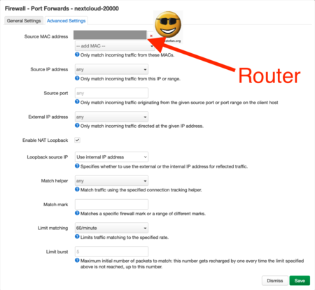 OpenWrt - Network Configuration