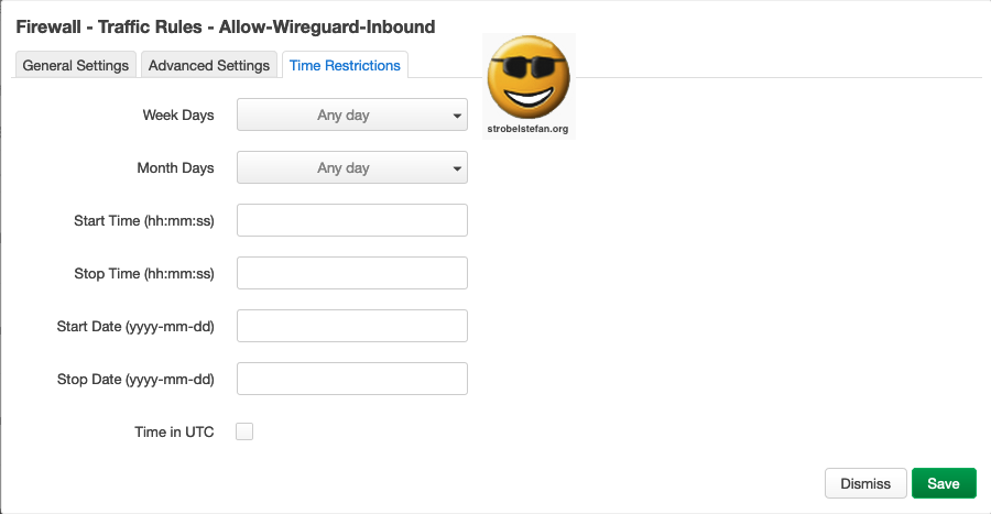 OpenWrt - Network Configuration