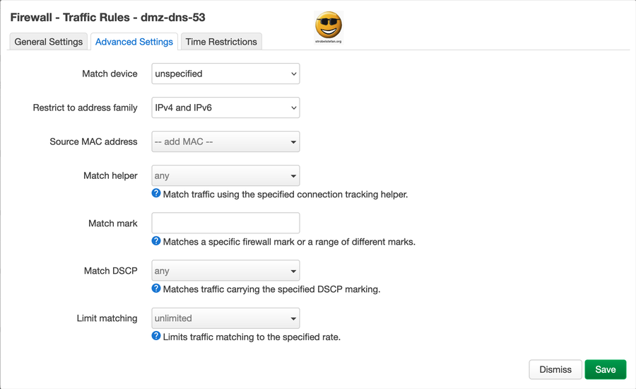 OpenWrt - Network Configuration
