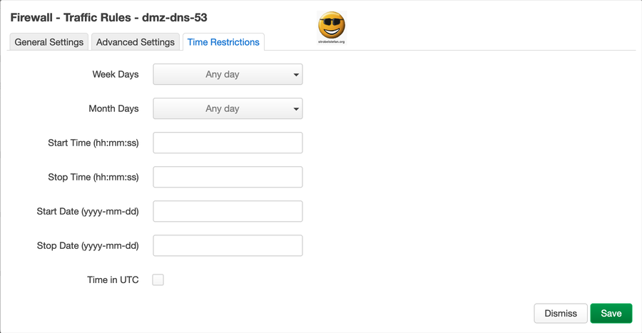 OpenWrt - Network Configuration