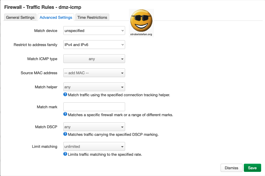 OpenWrt - Network Configuration