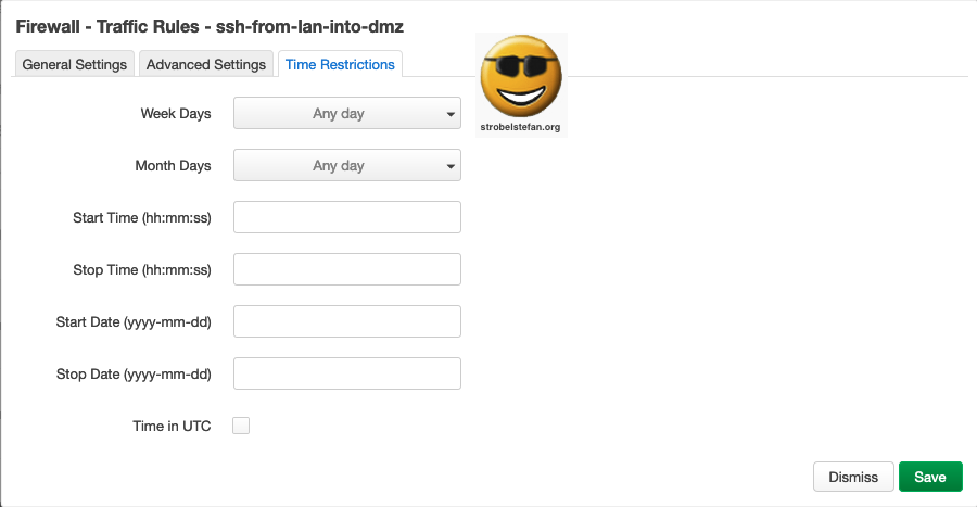 OpenWrt - Network Configuration